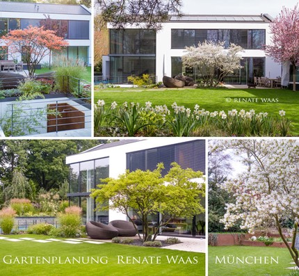 Garten-modern